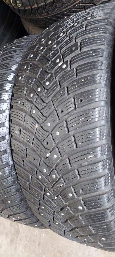 Continental, winter 215/60 R16