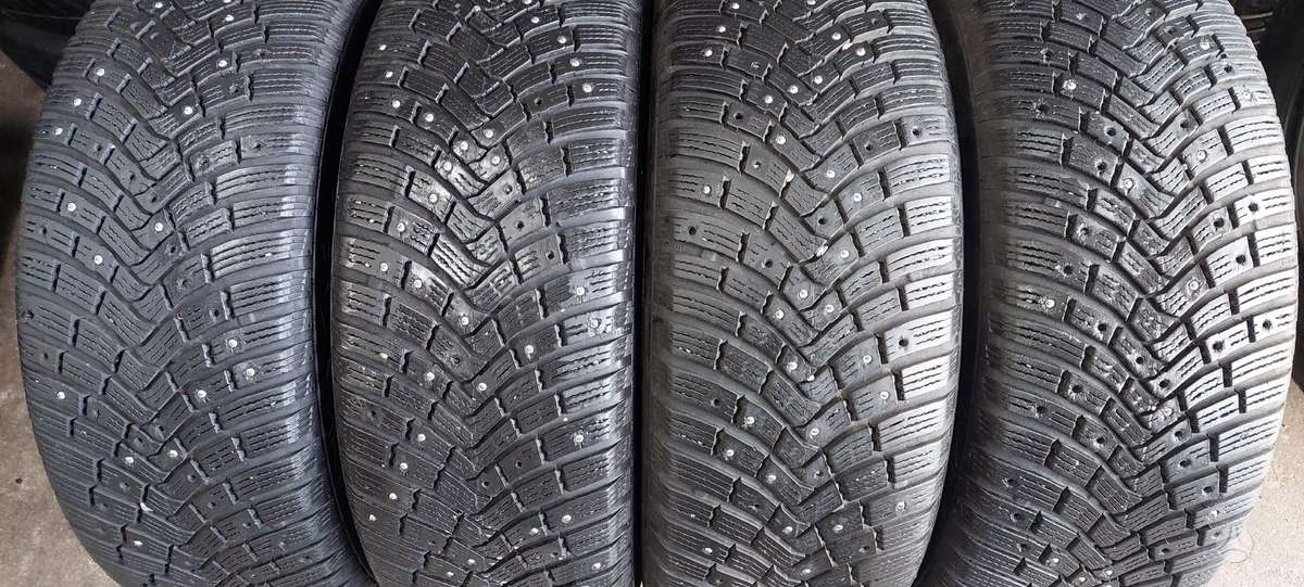 Continental, winter 215/60 R16