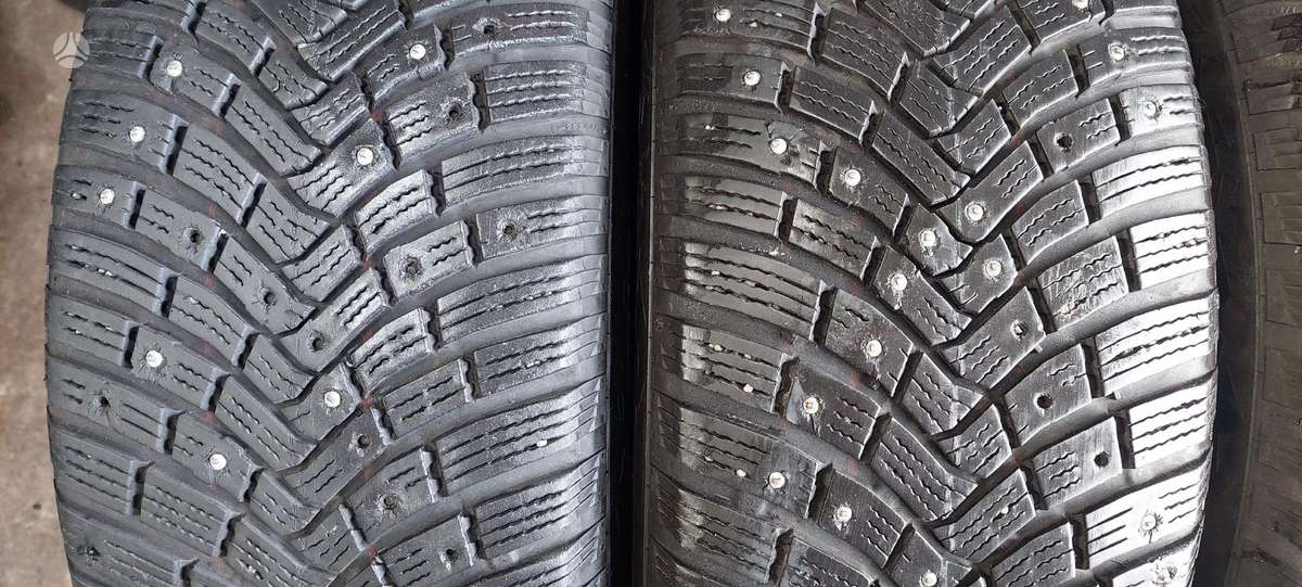 Continental, winter 215/60 R16
