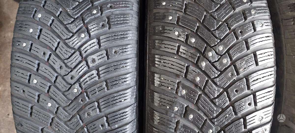 Continental, žieminės 215/60 R16