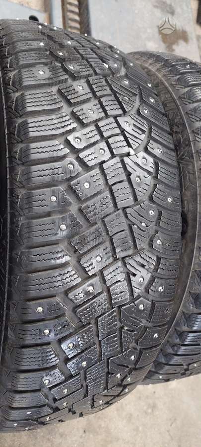 Continental, зимние 205/60 R16