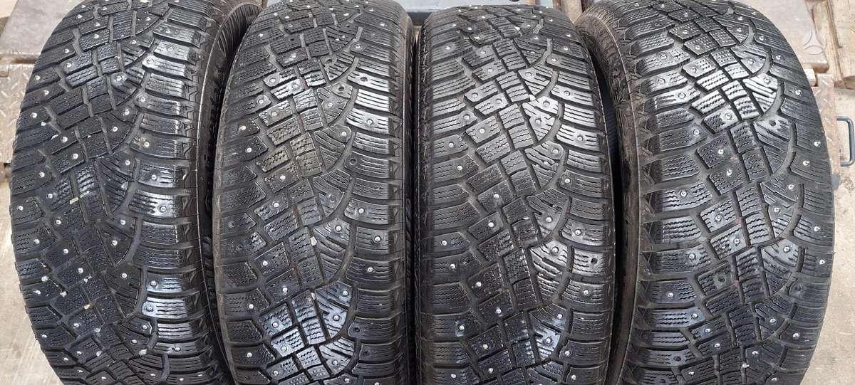 Continental, winter 205/60 R16