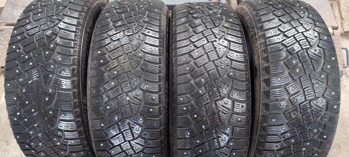 Continental, зимние 205/60 R16