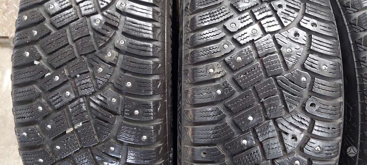 Continental, зимние 205/60 R16