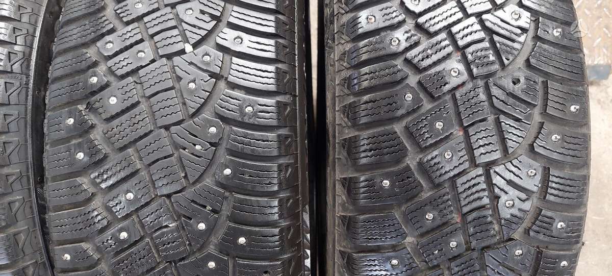 Continental, winter 205/60 R16