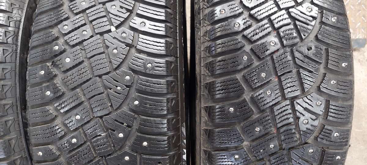 Continental, зимние 205/60 R16