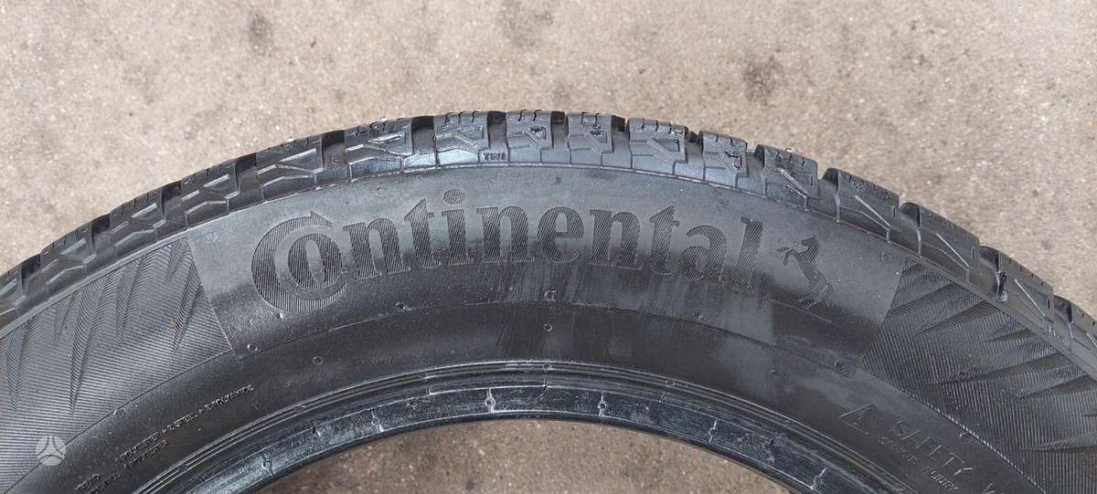Continental, зимние 205/60 R16