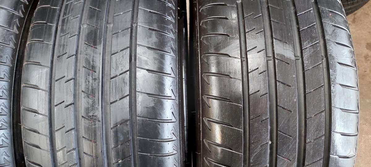 Bridgestone, летние 245/50 R19