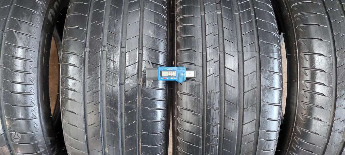 Bridgestone, летние 245/50 R19