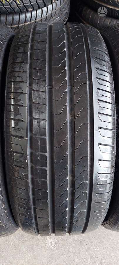 Pirelli, летние 255/45 R20