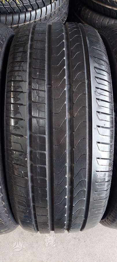 Pirelli, vasarinės 255/45 R20