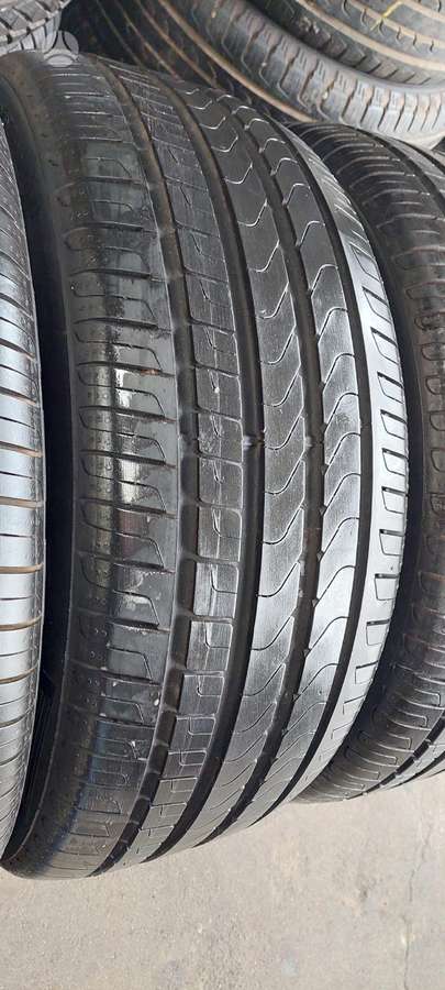 Pirelli, летние 255/45 R20