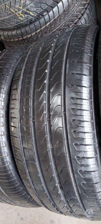 Pirelli, летние 255/45 R20