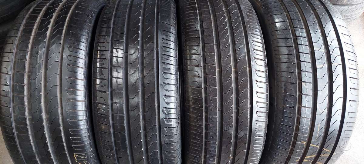 Pirelli, летние 255/45 R20