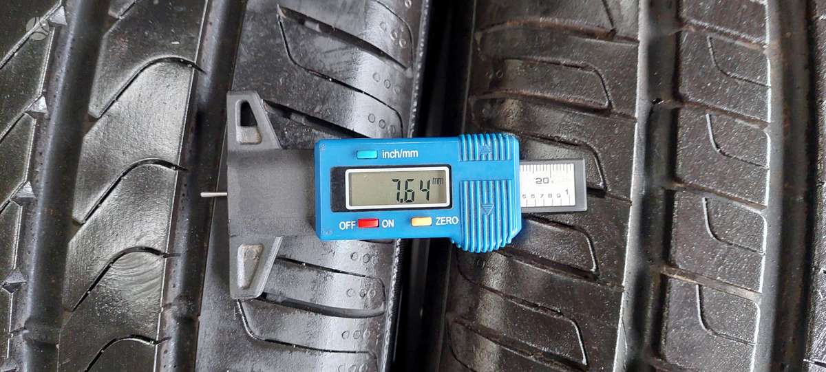 Pirelli, летние 255/45 R20