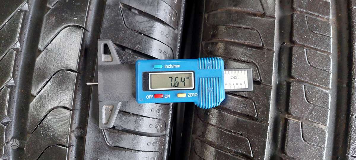 Pirelli, vasarinės 255/45 R20