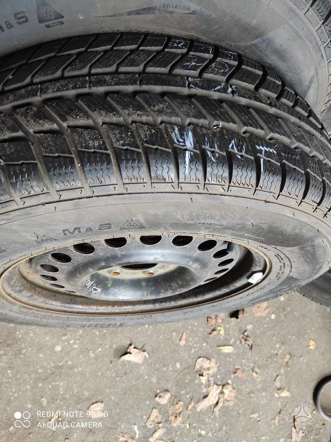 Cooper VasarinesUniversaliosZiemines, winter 215/70 R16