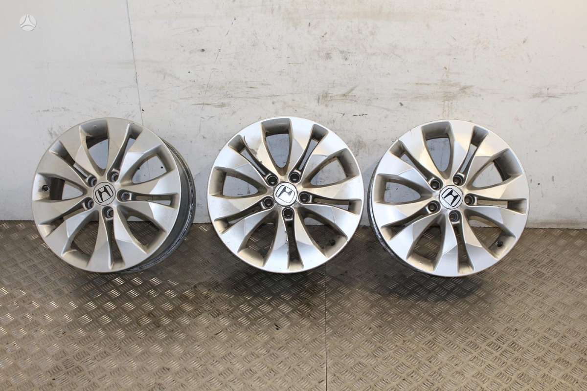 Honda CRV, легкосплавные , R17