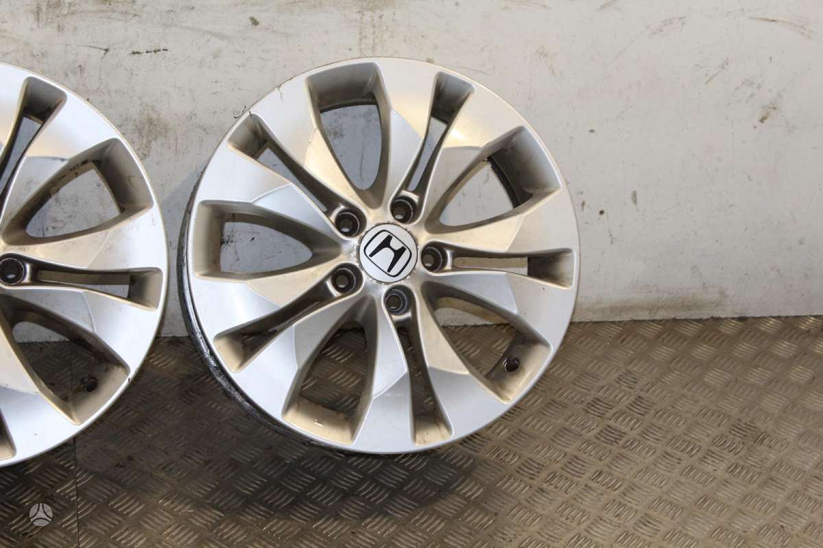 Honda CRV, легкосплавные , R17