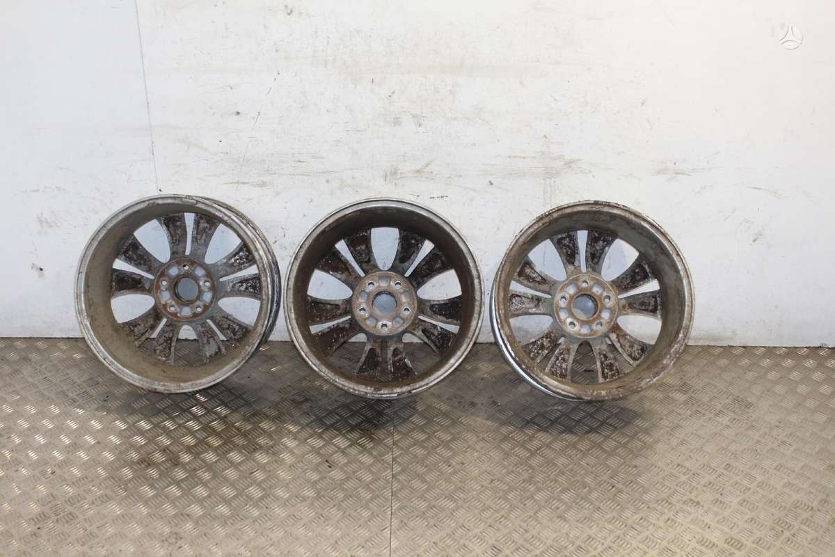 Honda CRV, легкосплавные , R17