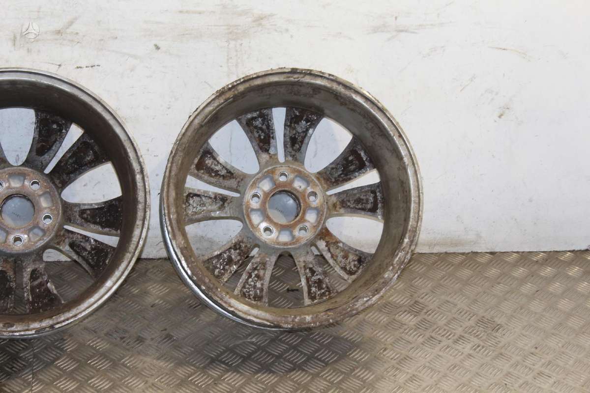 Honda CRV, light alloy, R17