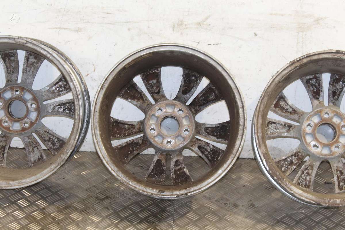 Honda CRV, легкосплавные , R17