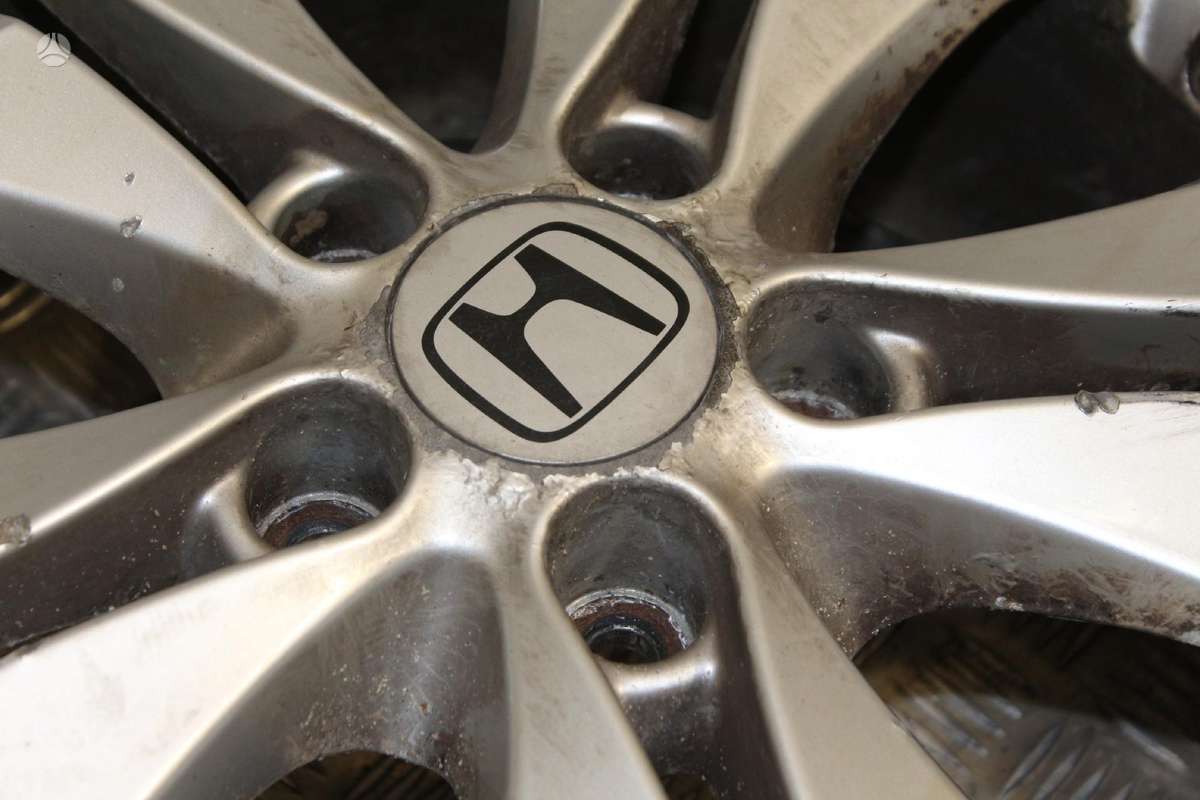 Honda CRV, light alloy, R17