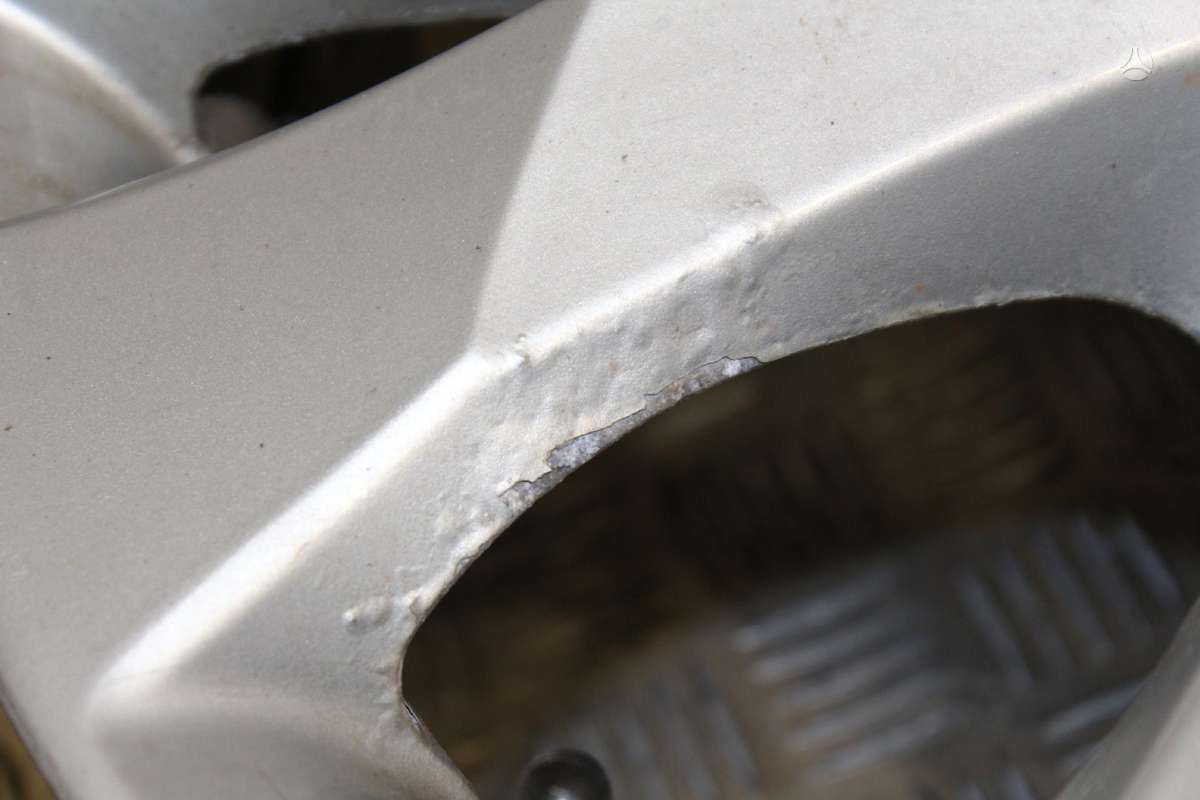 Honda CRV, light alloy, R17