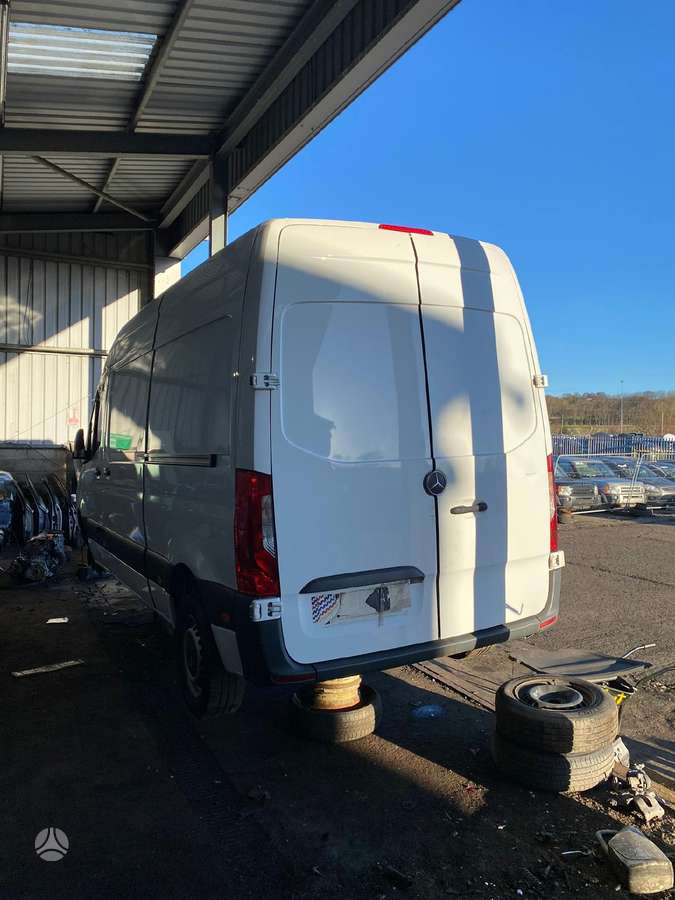 Mercedes-Benz Sprinter for parts