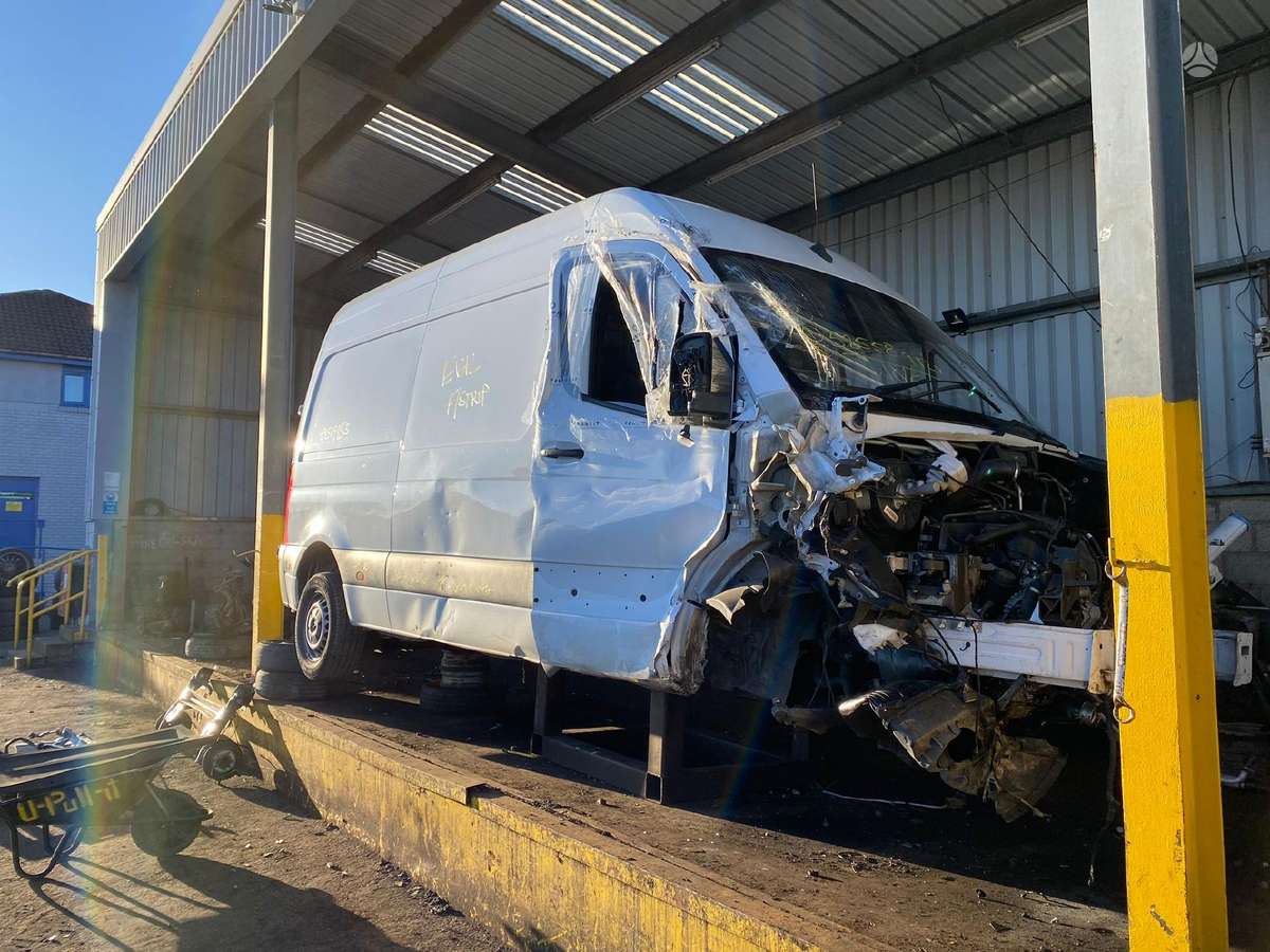 Mercedes-Benz Sprinter for parts