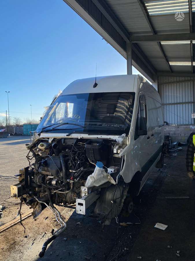 Mercedes-Benz Sprinter for parts