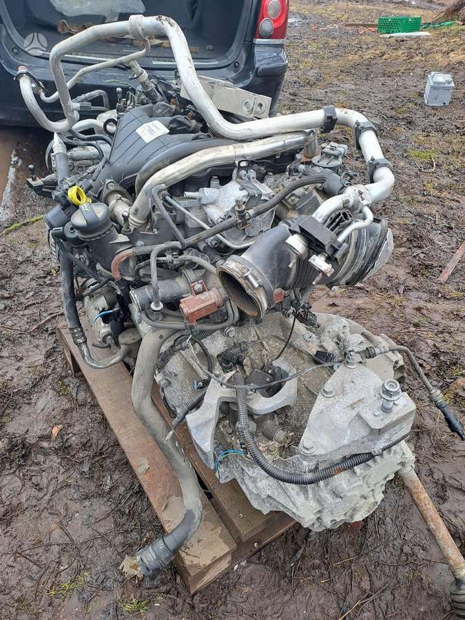 Ford Mondeo, Oooo, детали кузова