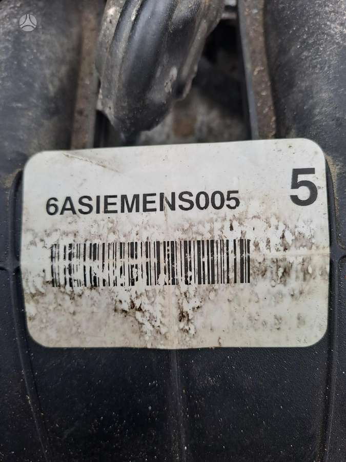 Ford Mondeo, Oooo, kėbulo dalys