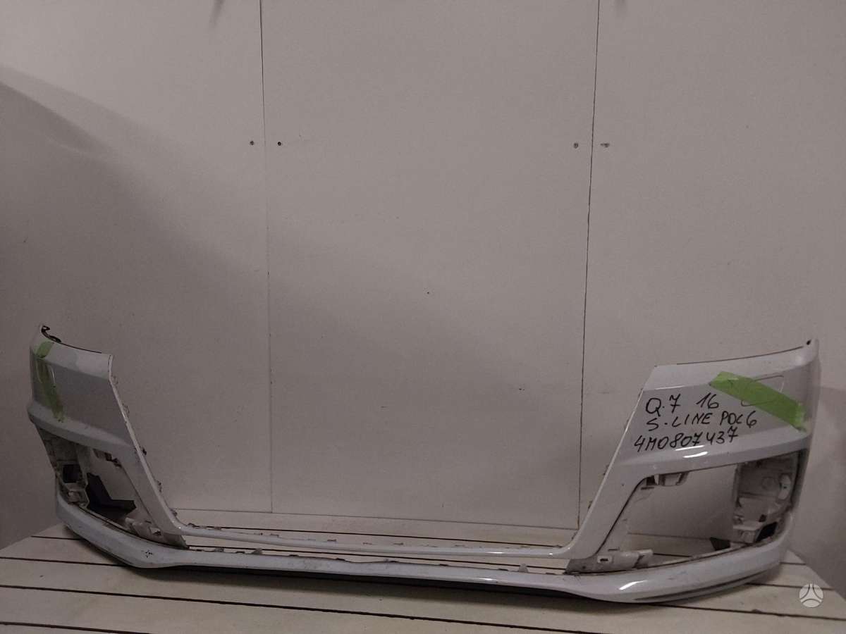 Audi Q7 for parts