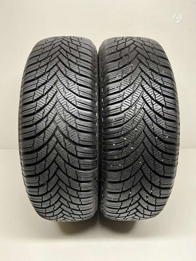 Firestone WinterHawk 4 2023m, winter 195/65 R15