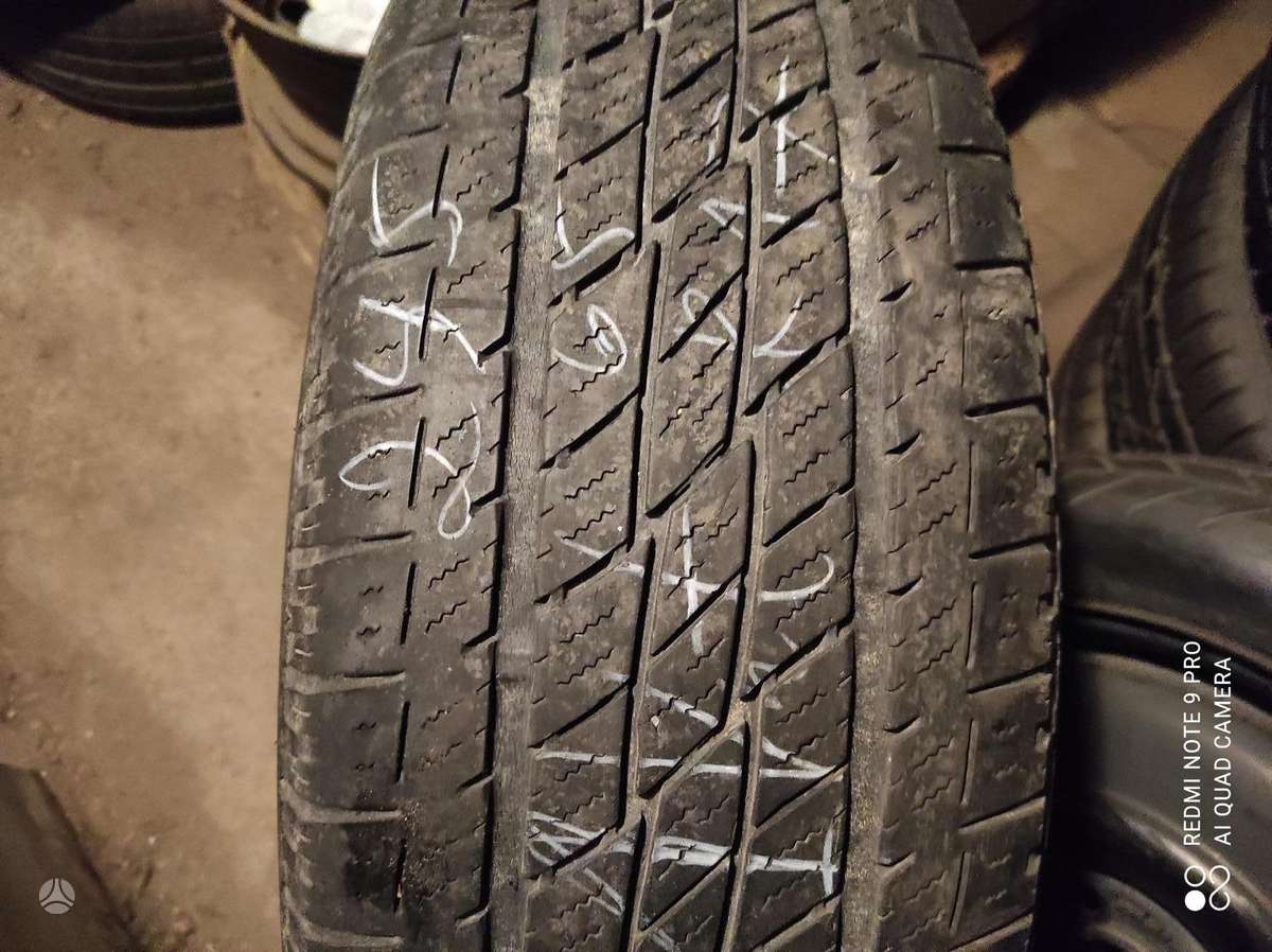 Hankook, winter 245/65 R17