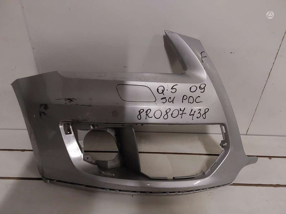 Audi Q5 dalimis