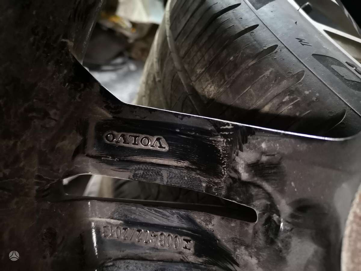 Volvo, легкосплавные , R19