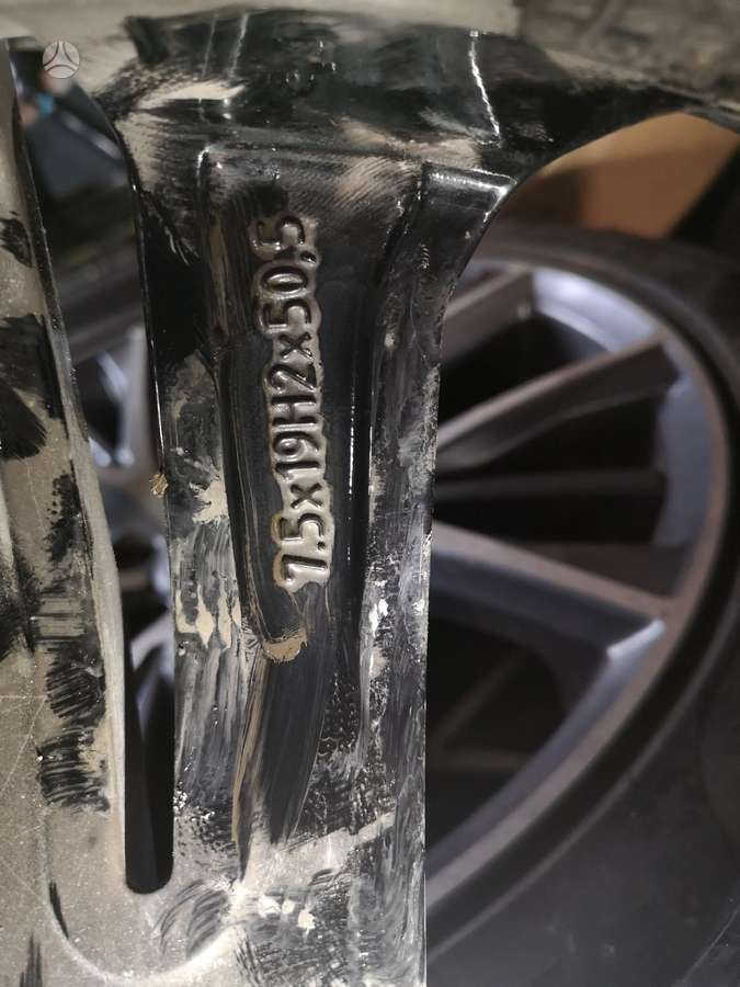 Volvo, light alloy, R19