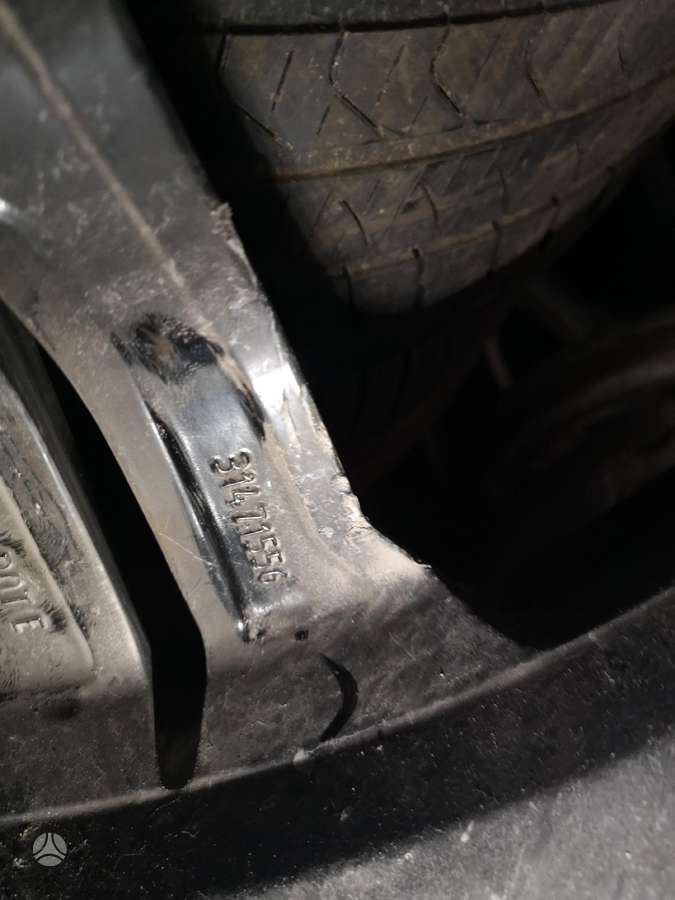 Volvo, легкосплавные , R19