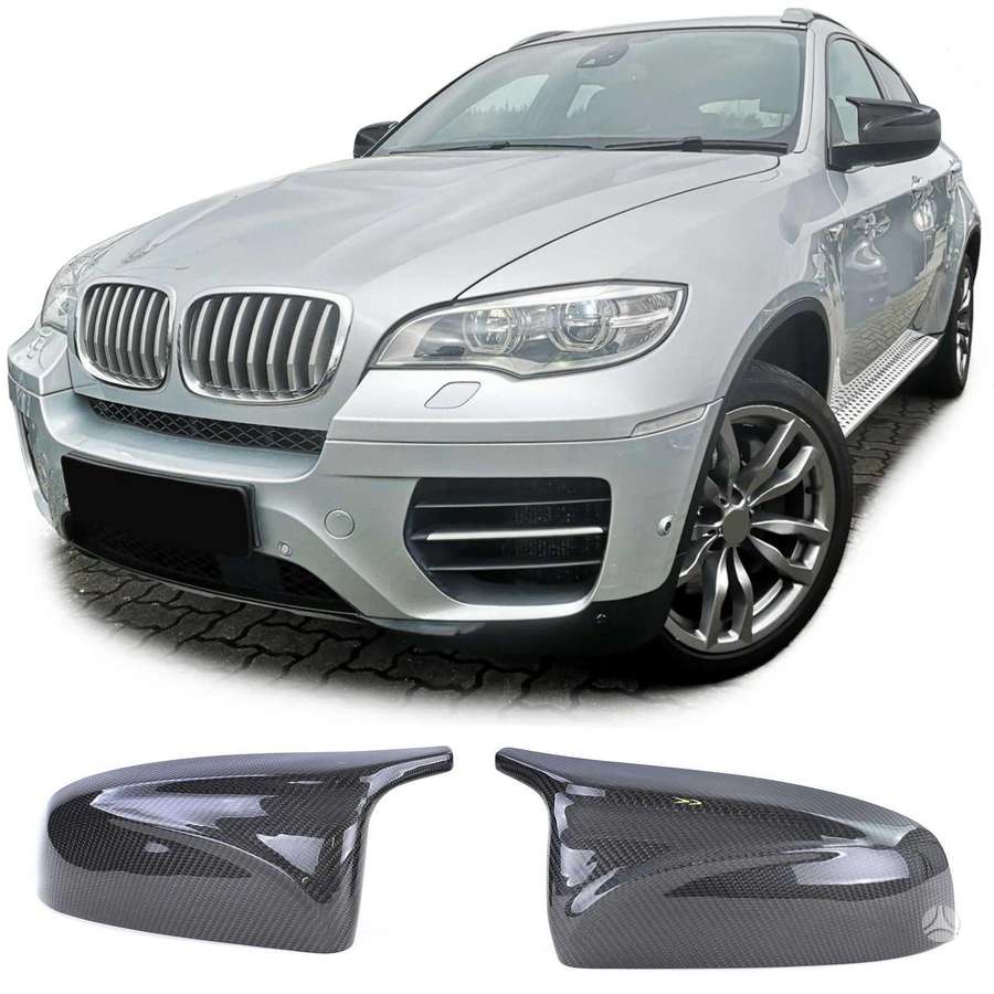 BMW X6 dalimis. Bmw x6 e71 2008 2014 m technic m performance tuning dal