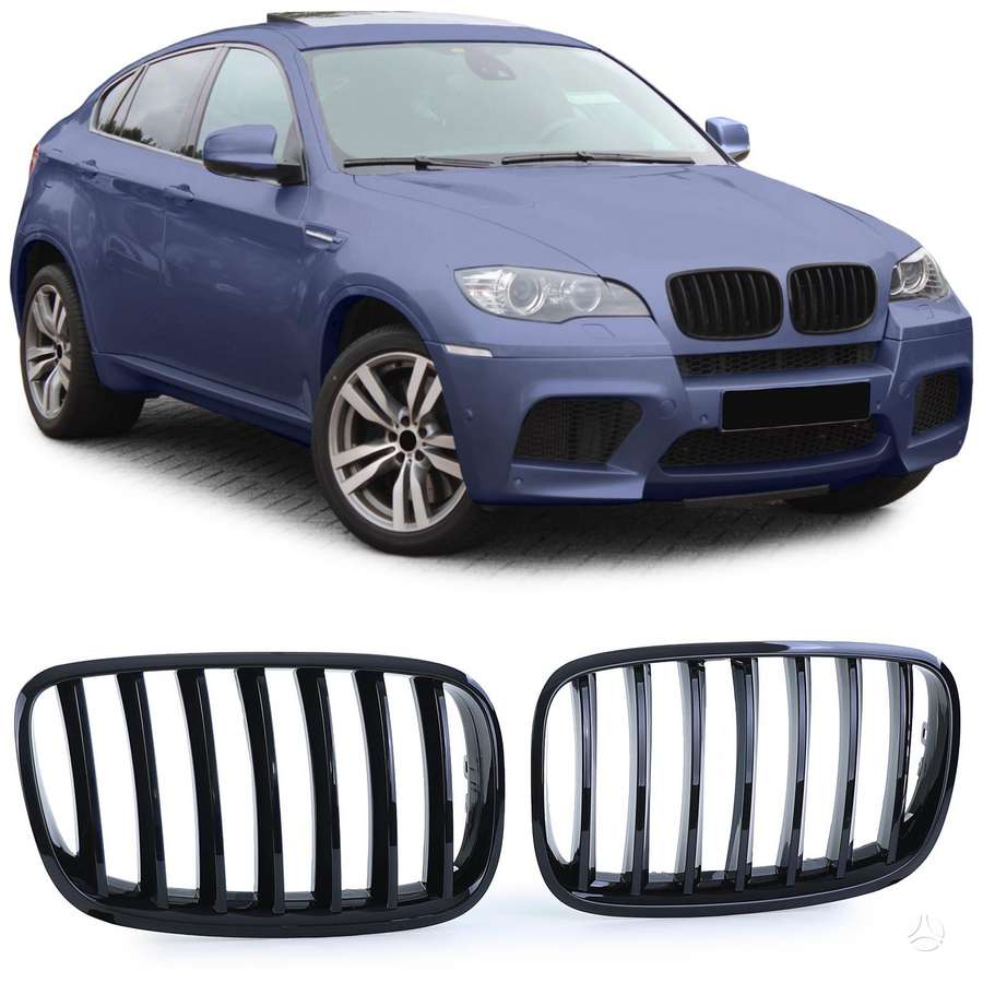 BMW X6 по частям. Bmw x6 e71 2008 2014 m technic m performance tuning d