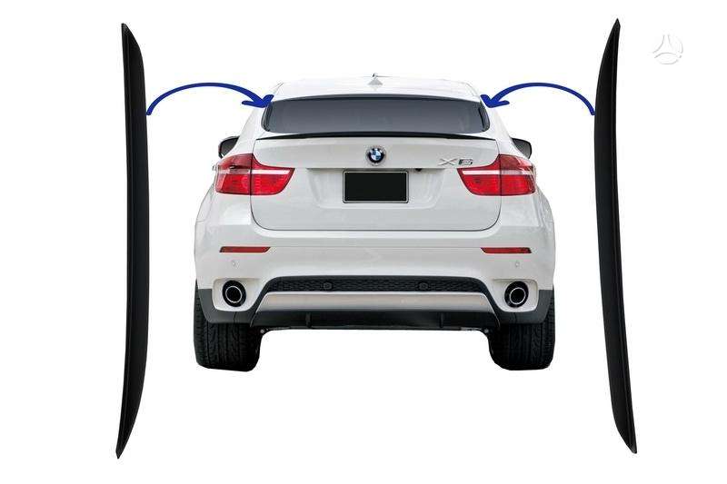 BMW X6 по частям. Bmw x6 e71 2008 2014 m technic m performance tuning d