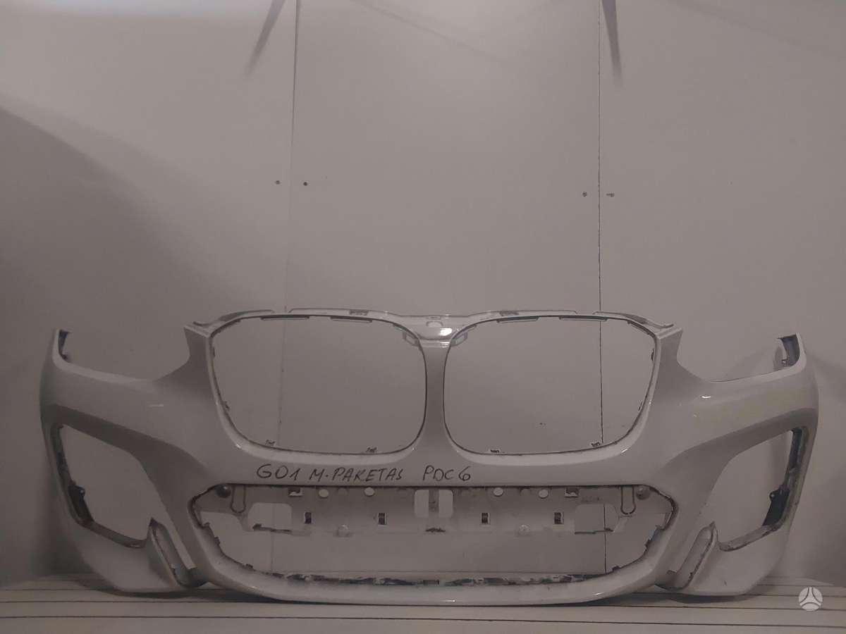 BMW X3 rezerves daļās