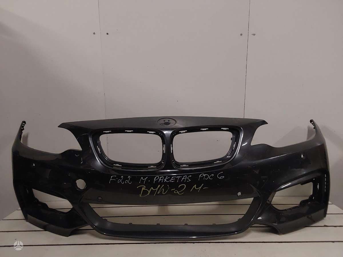 BMW 2 serija F22 lift