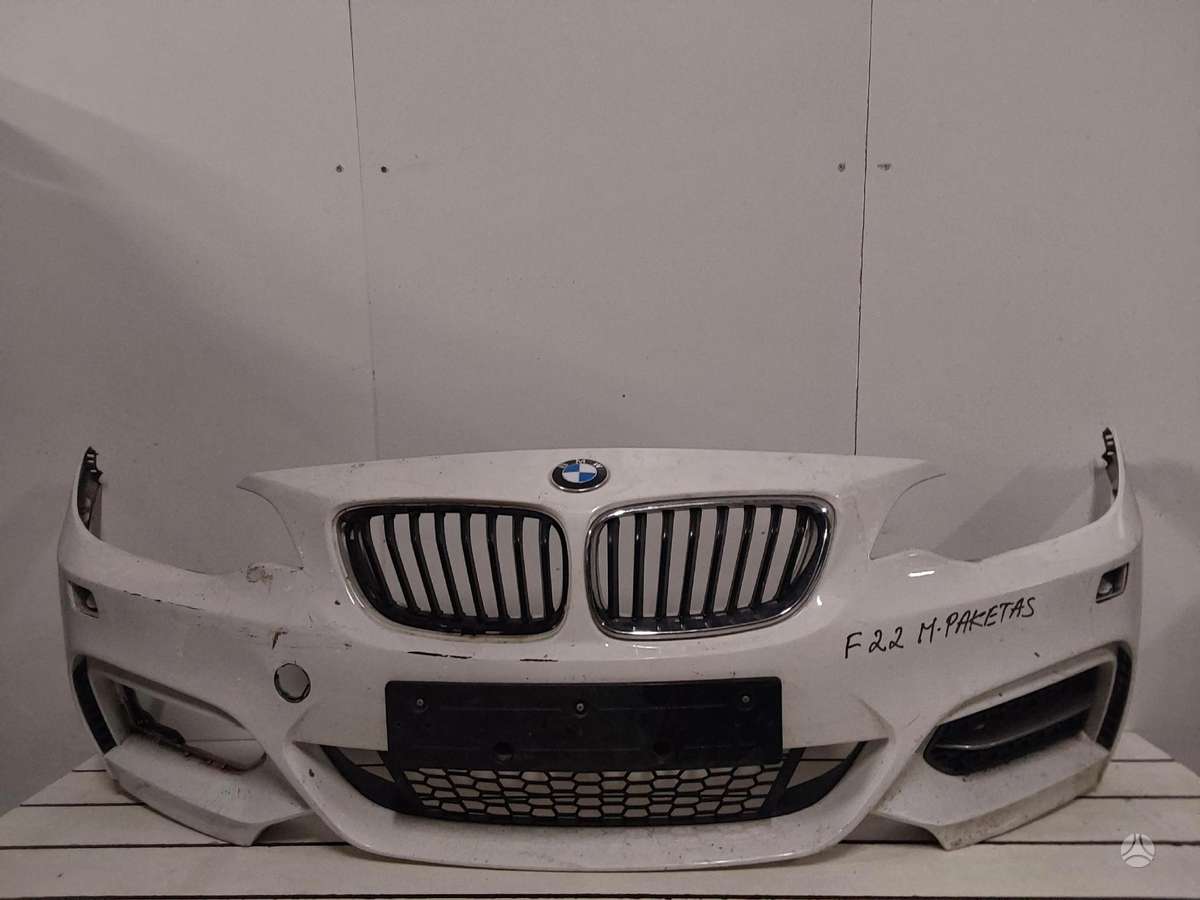 BMW 2 serija F22