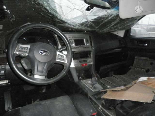 Subaru Legacy Dalimis is amerikos