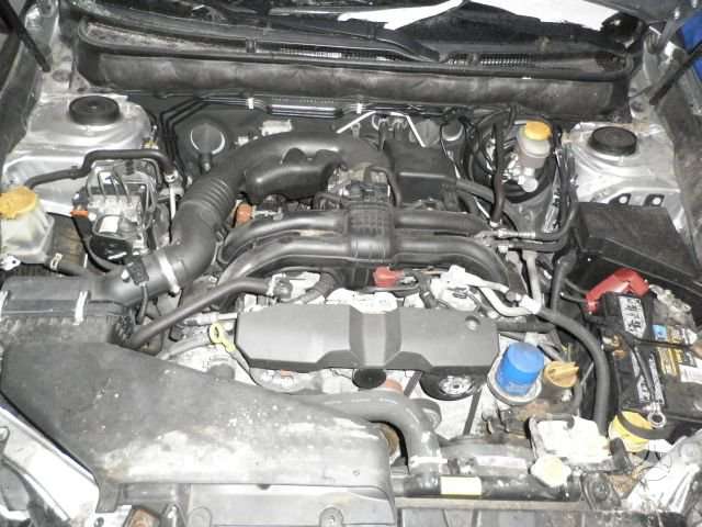Subaru Legacy Dalimis is amerikos