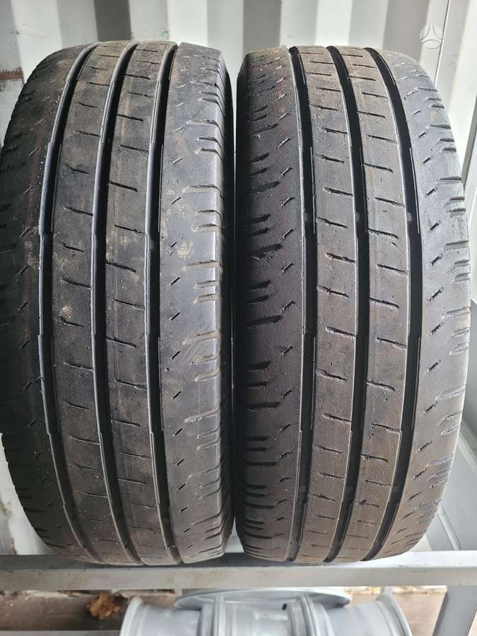 Continental, vasarinės 205/65 R16