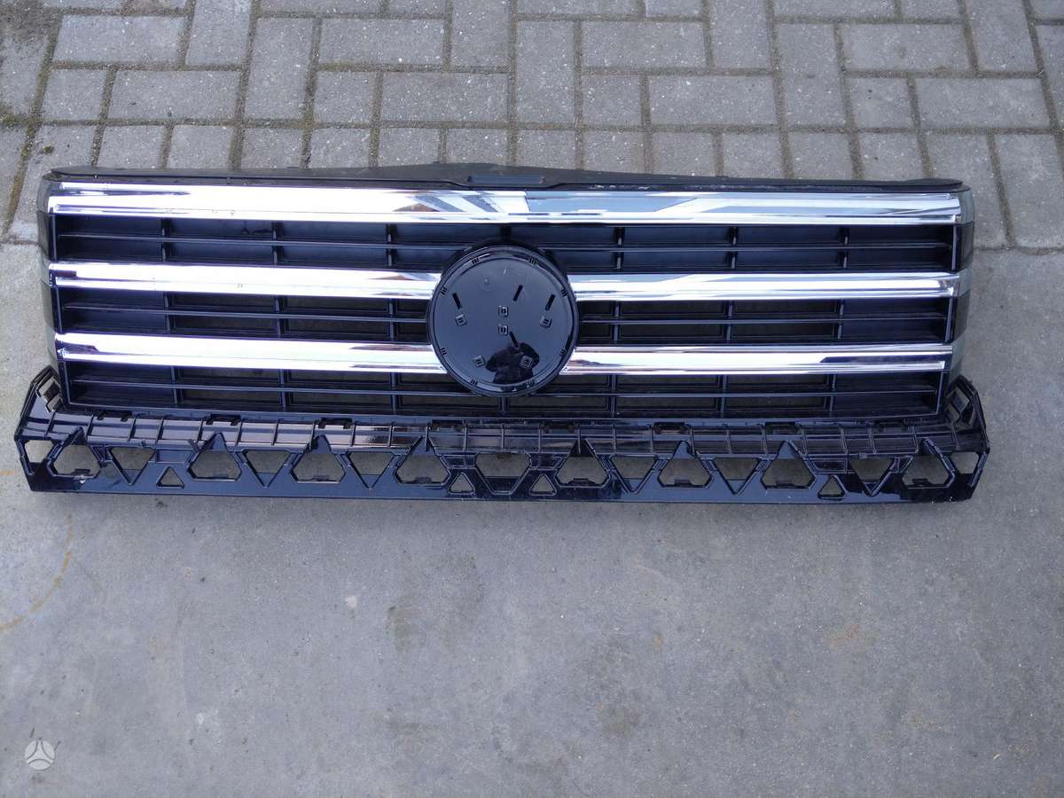 Volkswagen Crafter kėbulo dalys
